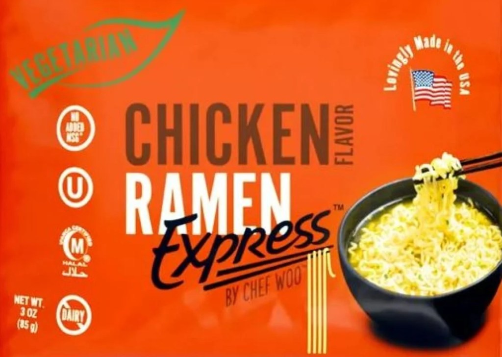 How I Make Packaged&nbsp;Ramen