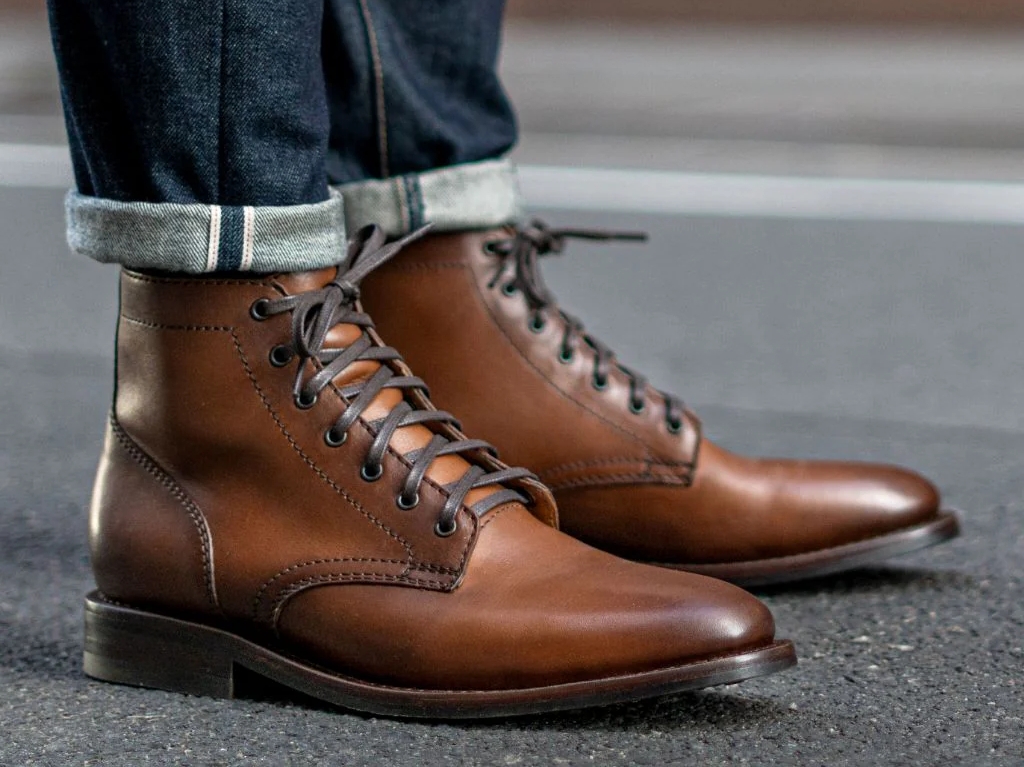 Thursday President Boots