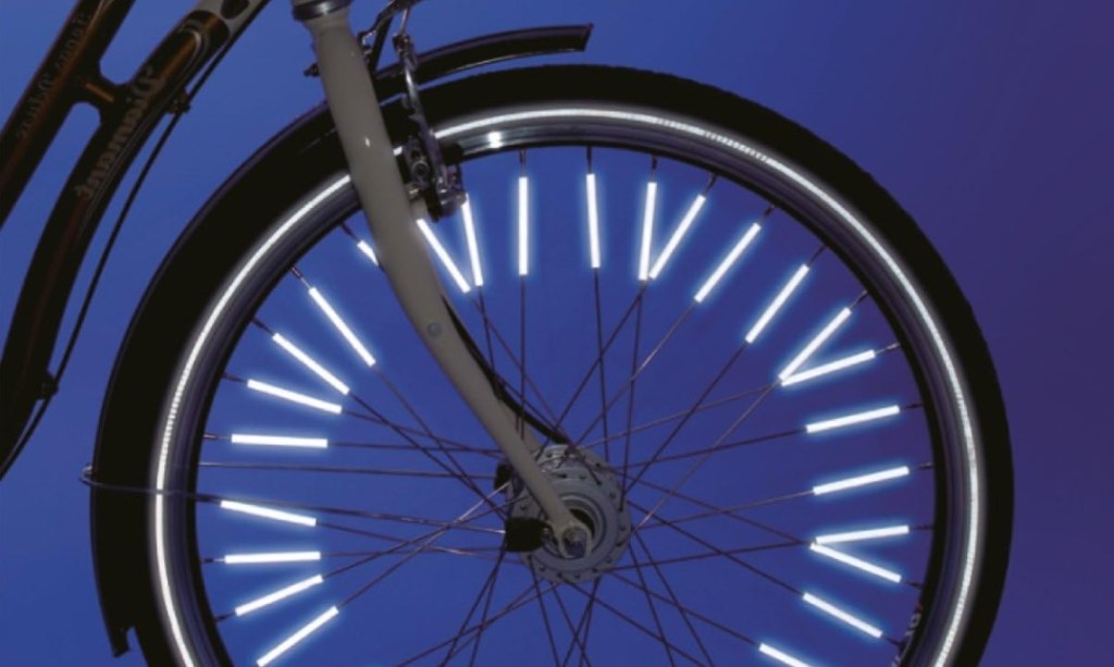 Salzmann Spoke Reflectors