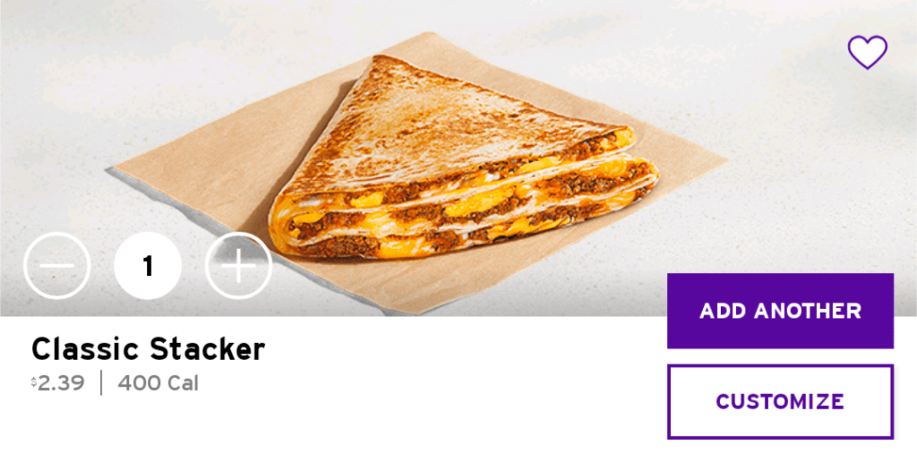 Counterfeit Quesadilla