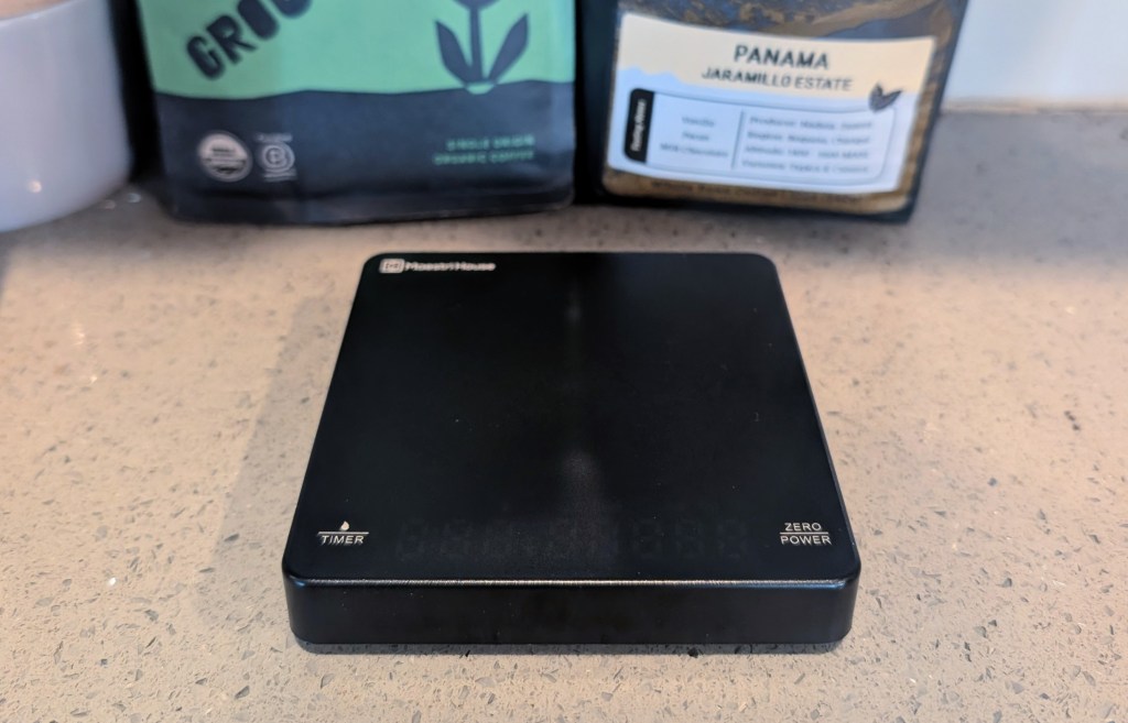 Maestri House Mini Coffee&nbsp;Scale