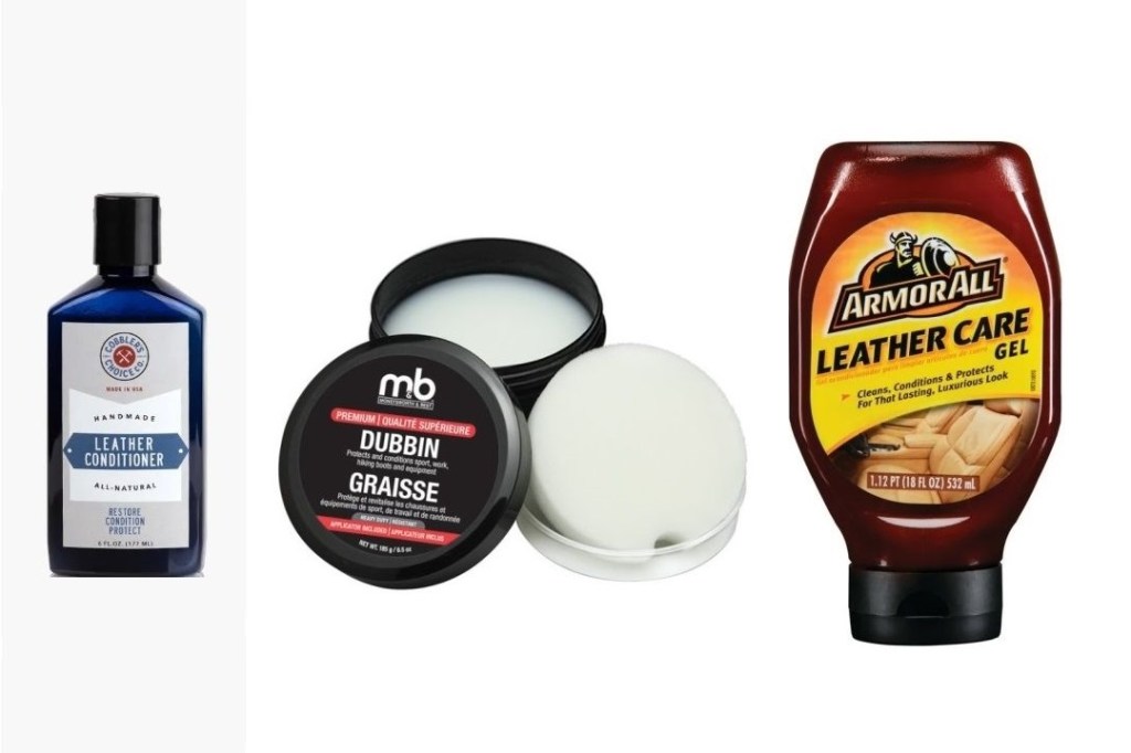 How I Take Care of&nbsp;Leather