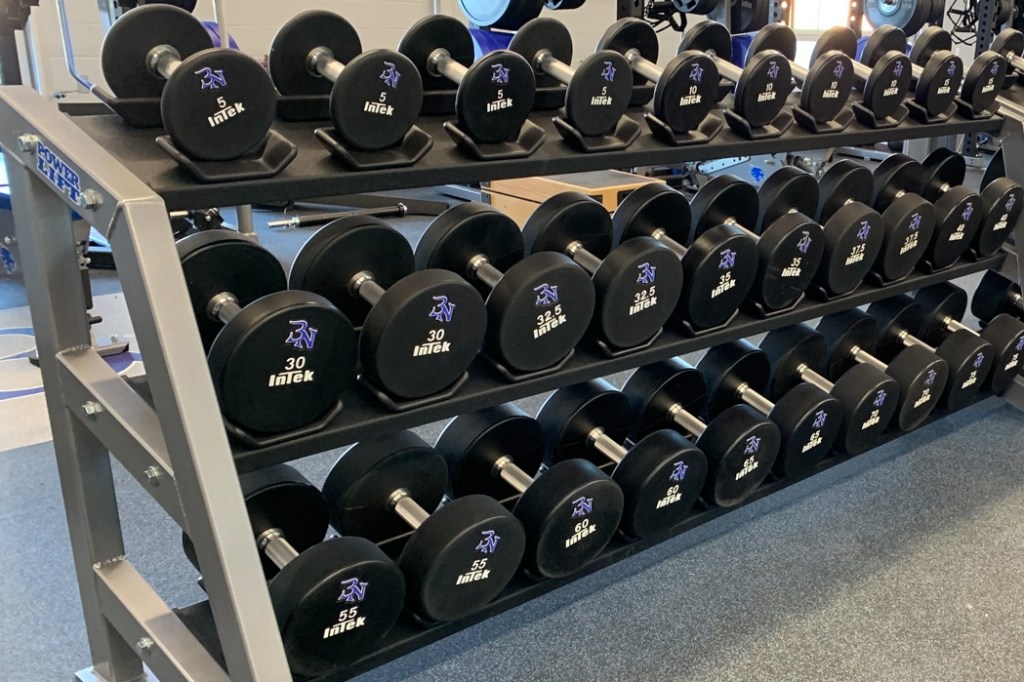 How I Do Strength&nbsp;Workouts