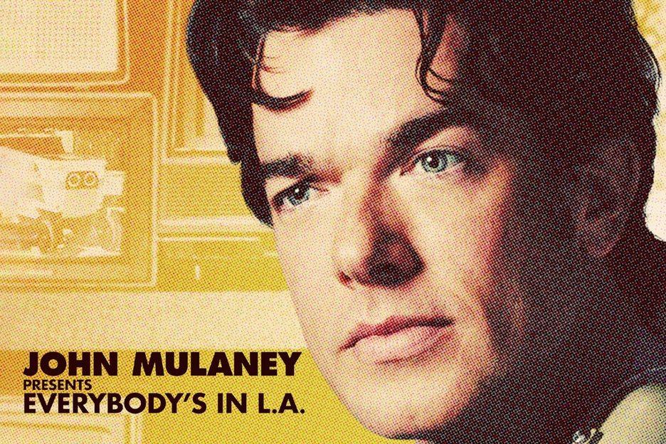 Everybody’s in L.A.