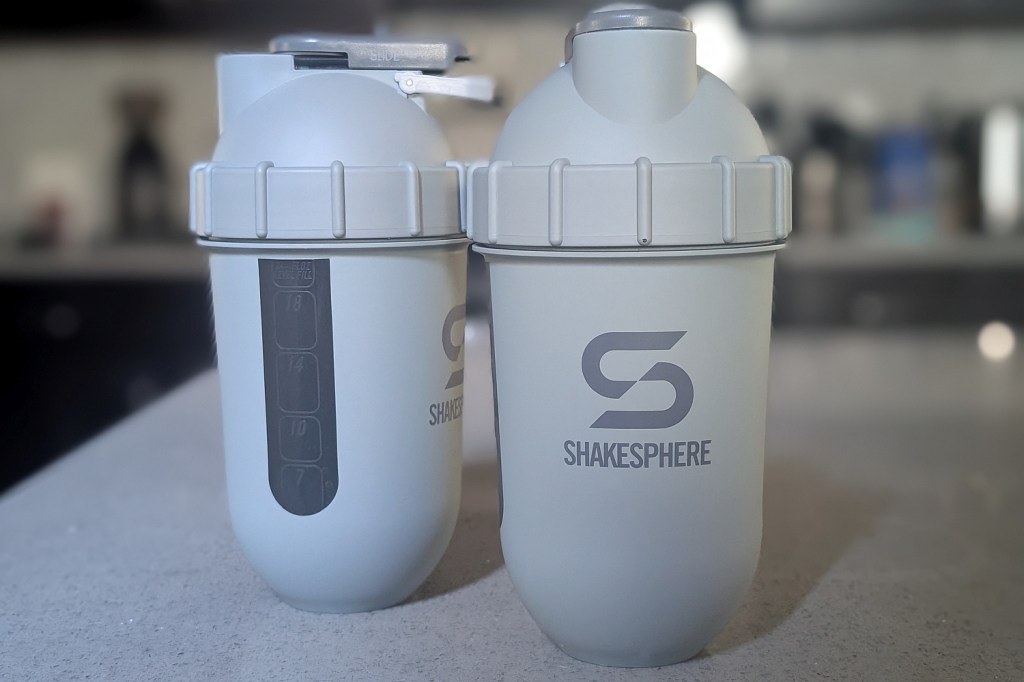 Shakesphere Shaker Bottle