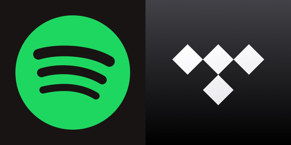 Switching from Spotify to&nbsp;Tidal