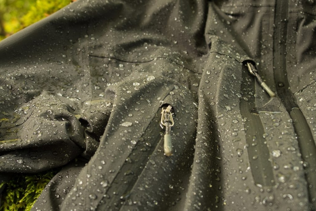 Waterproof Jacket Renewal