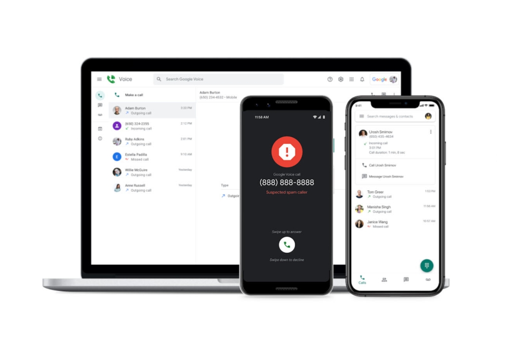 How I Use a Google Voice Number to Control&nbsp;Spam